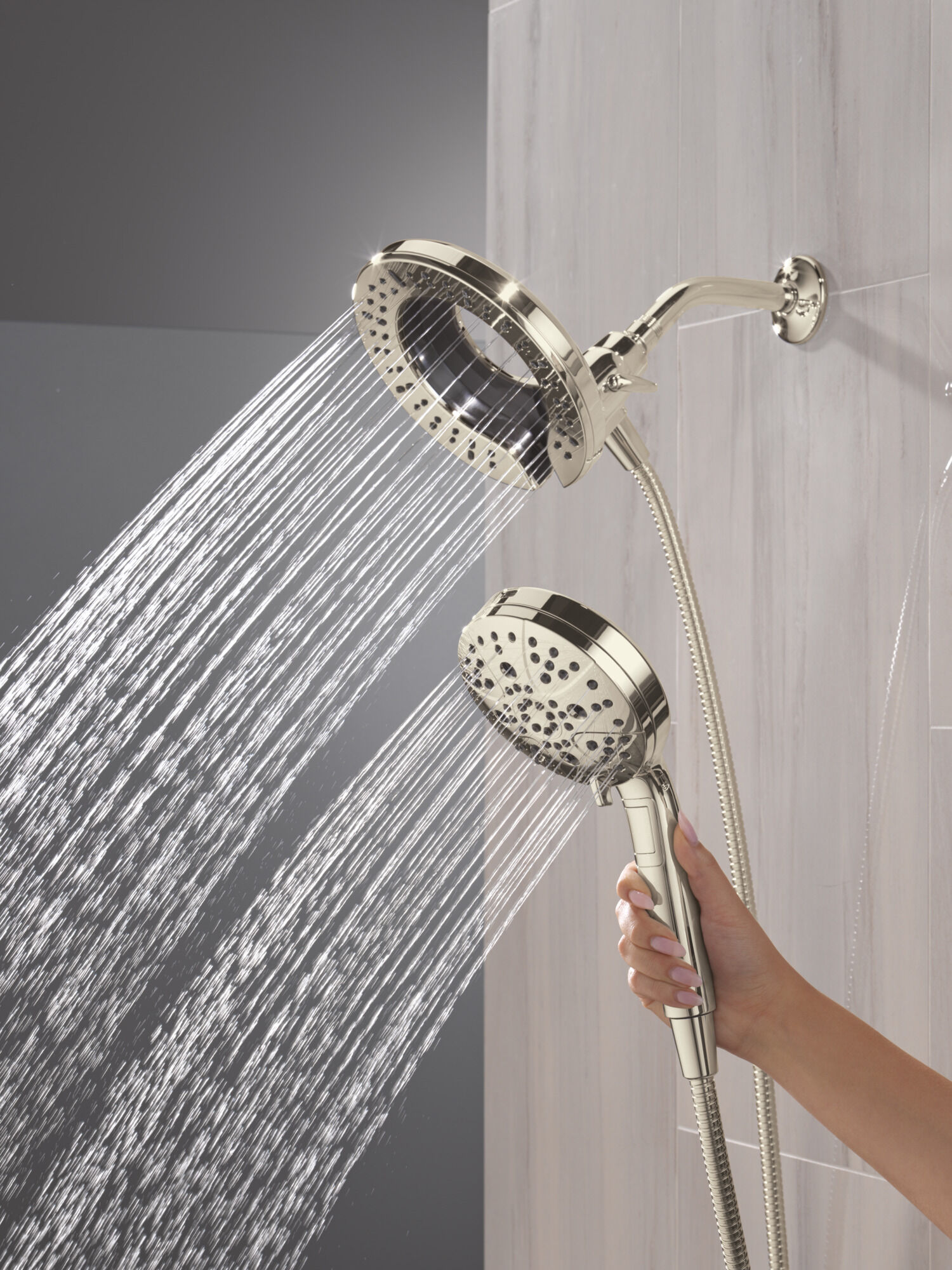 7-Setting In2ition® with ProClean® in Lumicoat® Polished Nickel