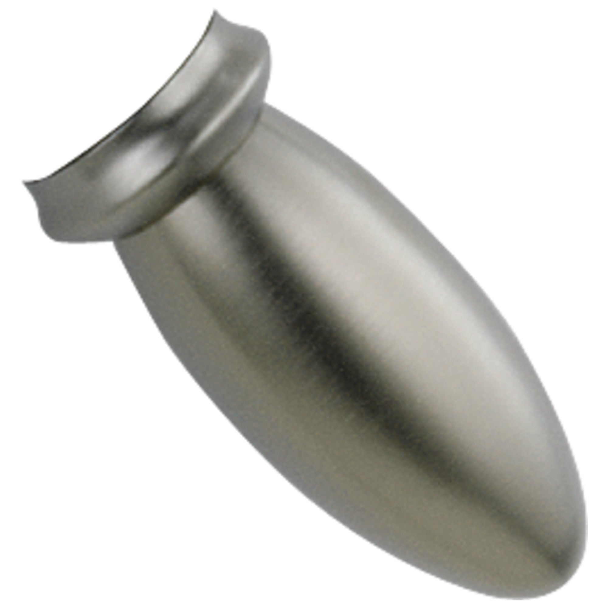 Delta Faucet Victorian Metal Lever Handle Accent Kit - Stainless