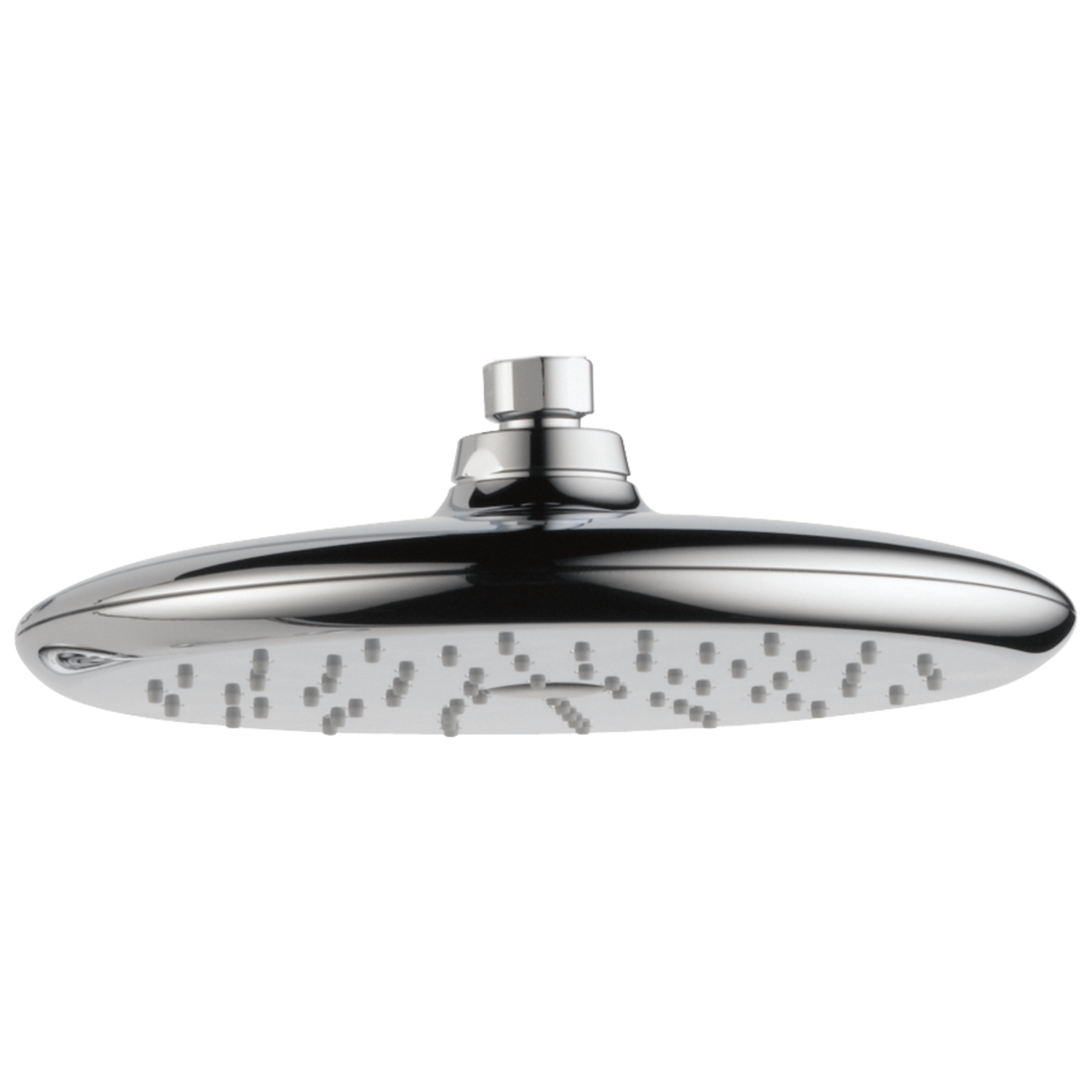 SingleSetting Raincan Shower Head in Chrome RP52382 Delta Faucet