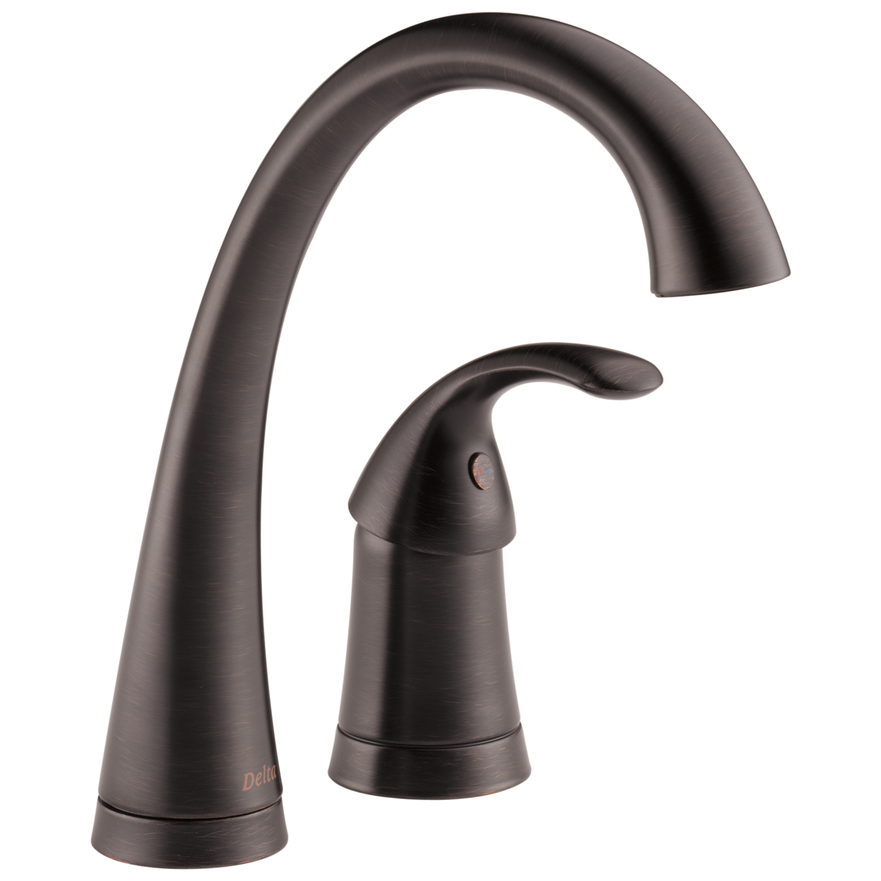 Single Handle Bar / Prep Faucet in Bronze 1980RBDST Delta