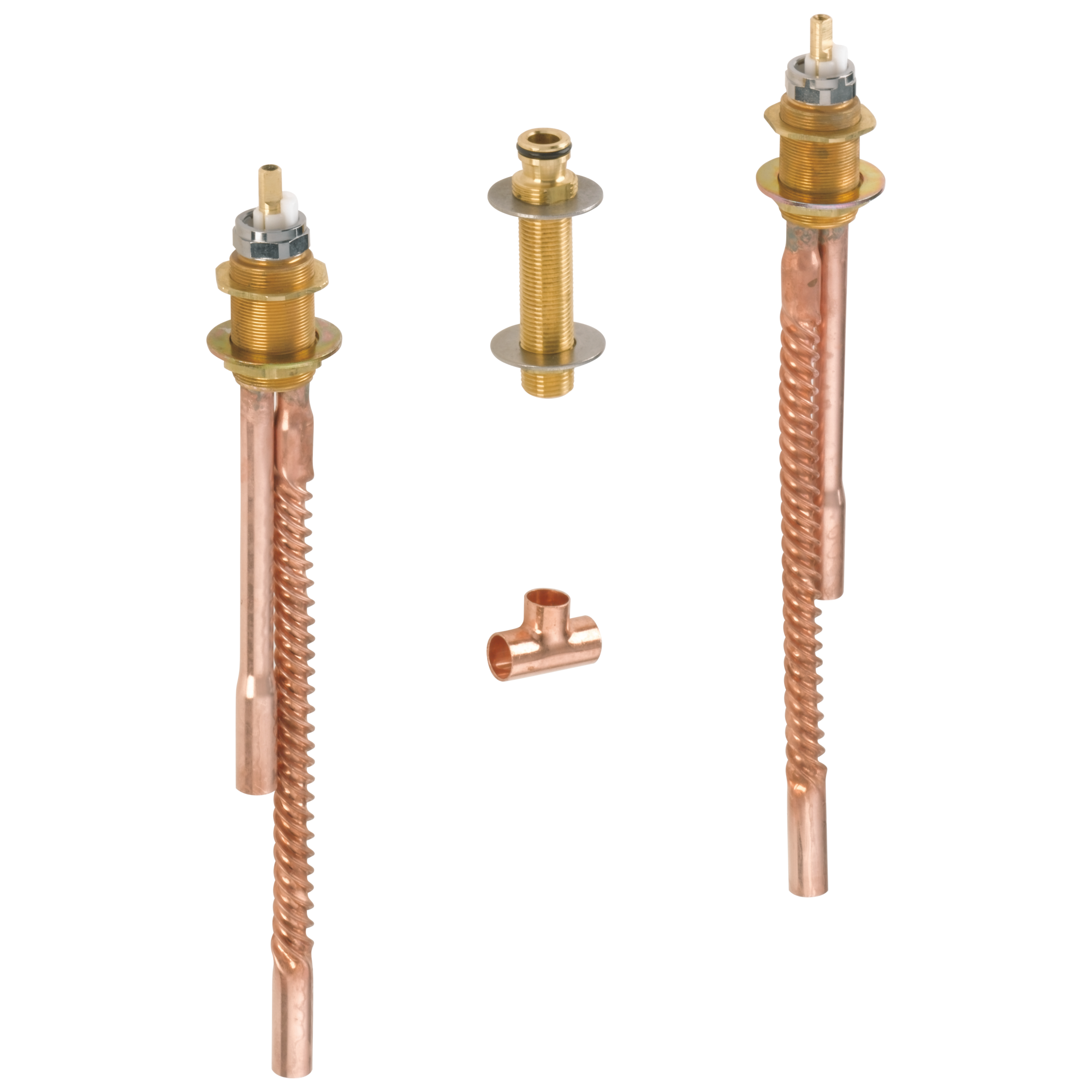 Delta Faucet Other Two Handle Flexible Mount