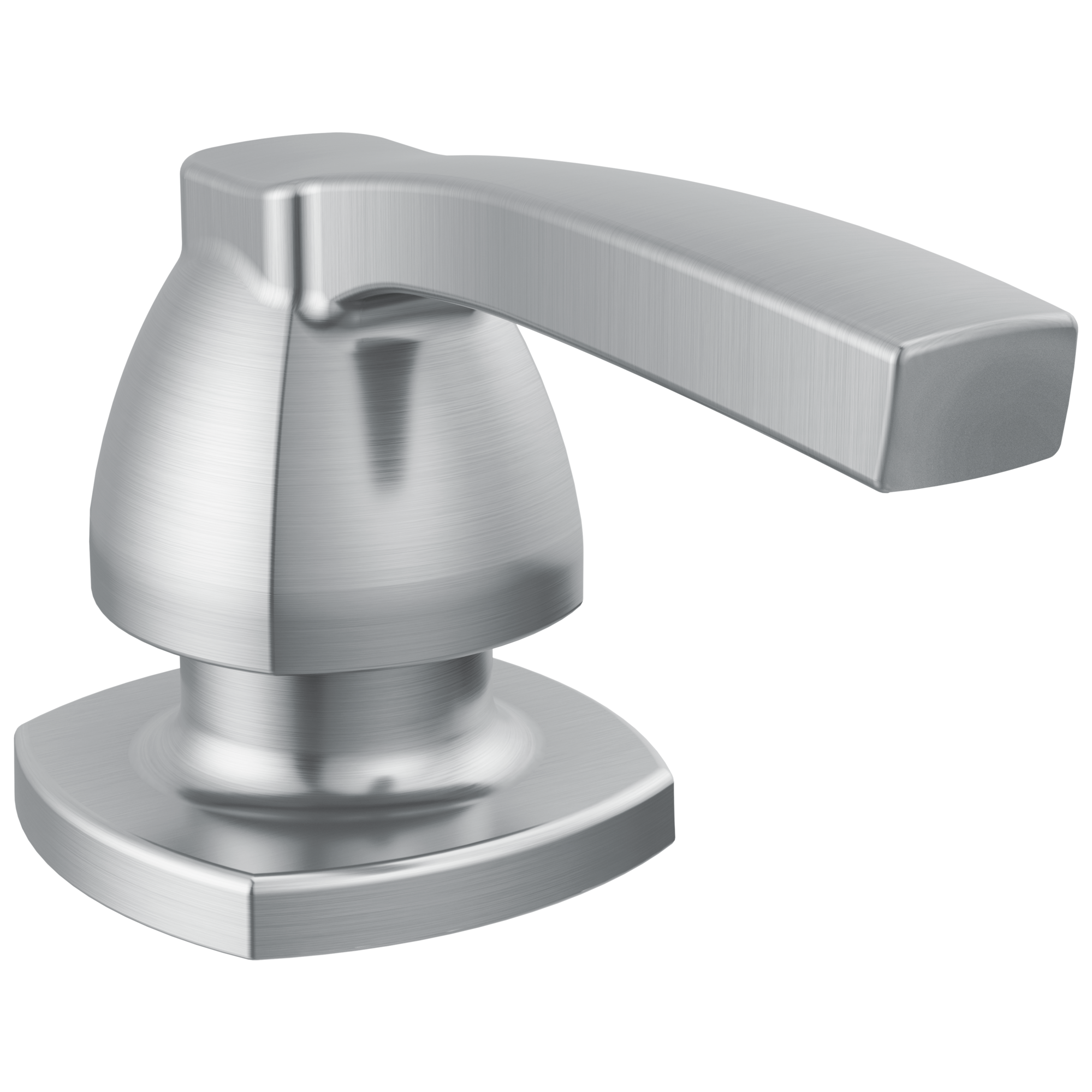 Delta Faucet Stryke - Lumicoat Arctic Stainless