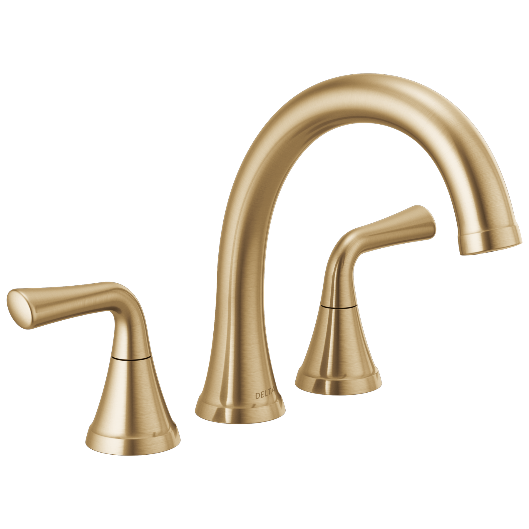 Roman Tub Trim in Champagne Bronze T2733-CZ | Delta Faucet