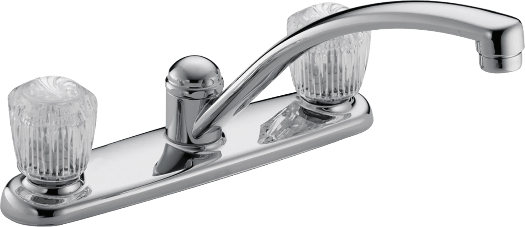 Delta Faucet 2100 | Series 2100/2400 - Chrome