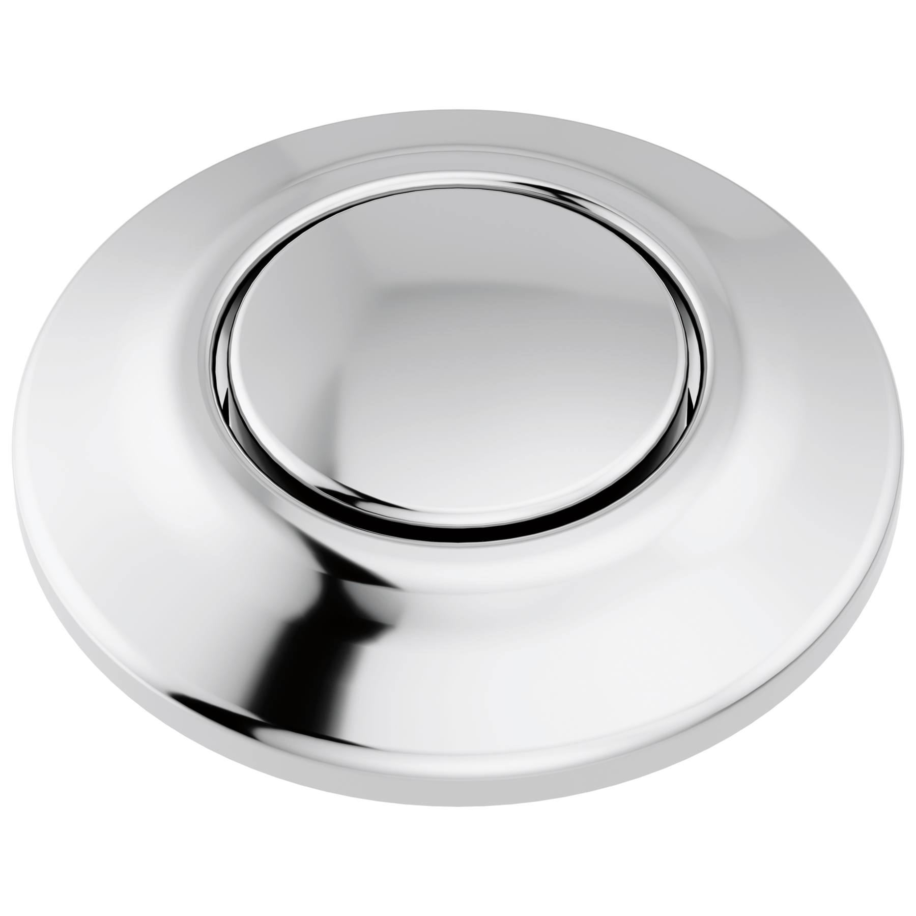 Air Switch with Dual Outlet in Chrome 72050 Delta Faucet