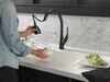 Single Handle Pull-Down Kitchen Faucet with Touch<sub>2</sub>O&reg; and ShieldSpray&reg; Technologies