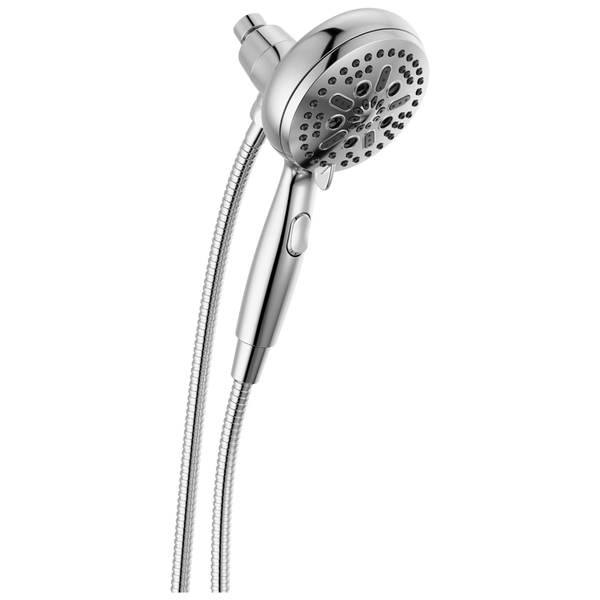 7Setting SureDock Hand Shower in Chrome 54810PK Delta Faucet