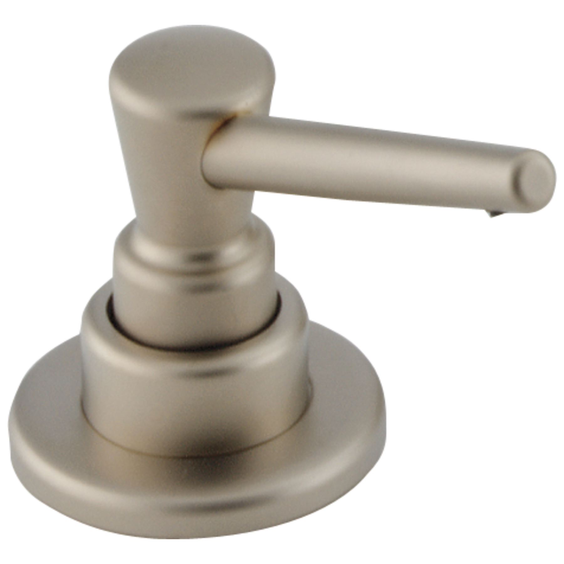 Soap / Lotion Dispenser in Pearl Nickel RP1001NN | Delta Faucet