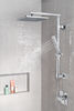 Shower Column 26" Angular