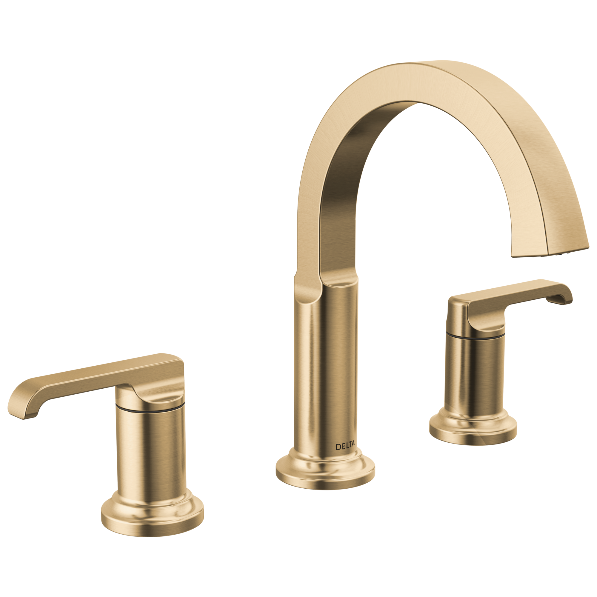 Delta Faucet TetraE - Lumicoat Champagne Bronze