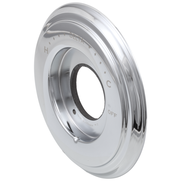 Escutcheon in Chrome RP72563 Delta Faucet