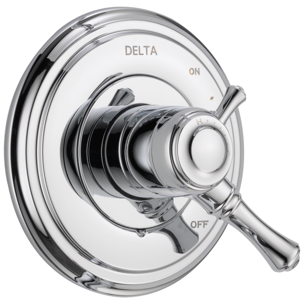 Monitor® 17 Series Valve Only Trim in Chrome T17097 | Delta Faucet