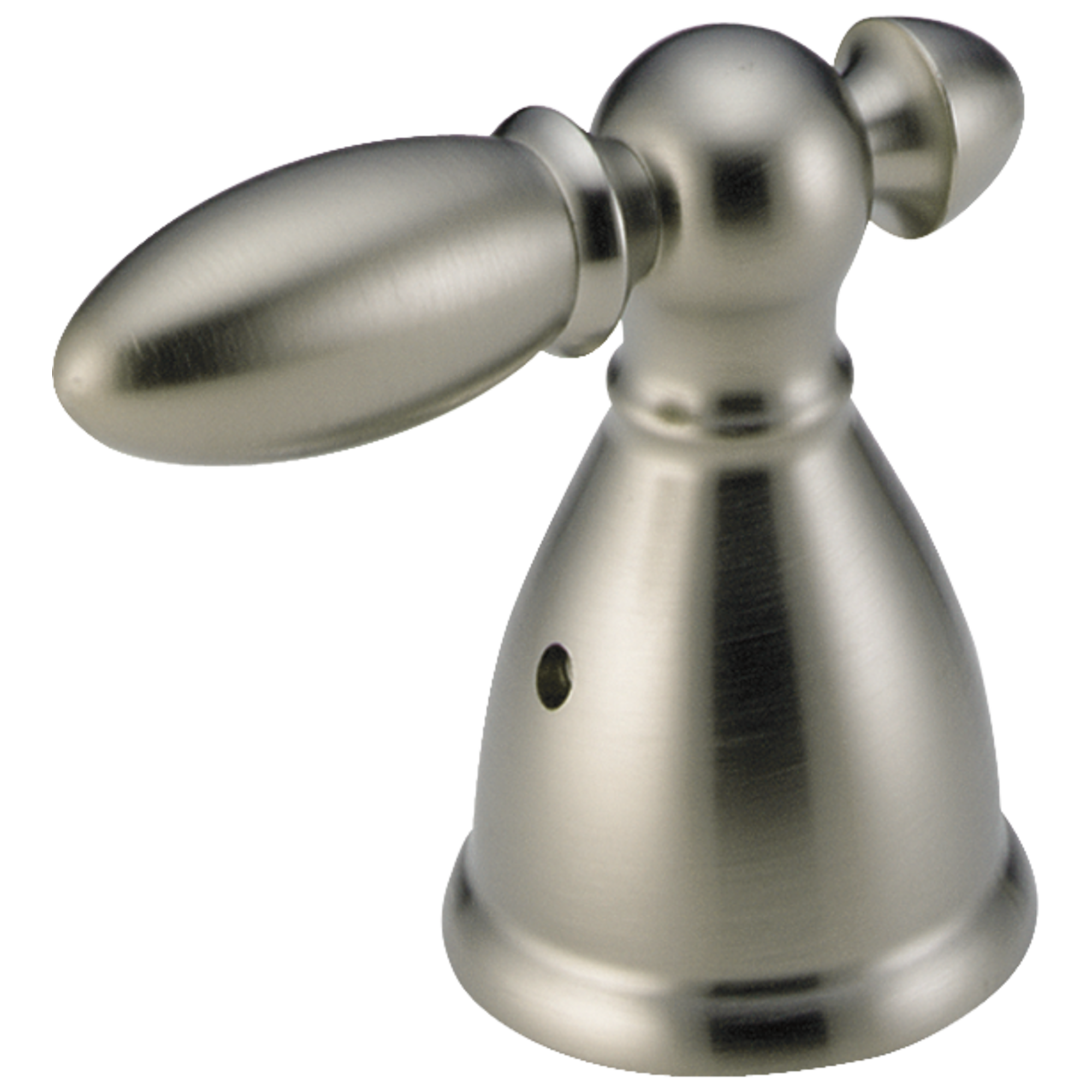 Delta Faucet Victorian Metal Lever Handle Kit - Transfer Valve - Stainless