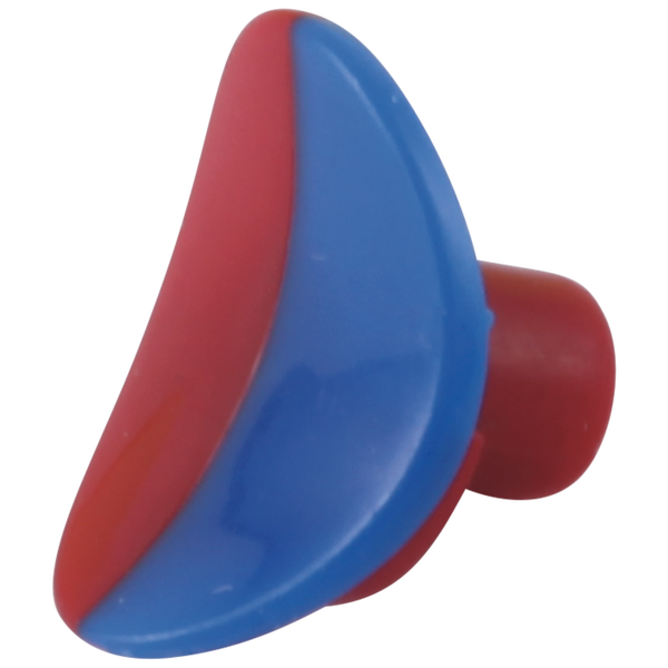 Button Red & Blue RP47026 Delta Faucet
