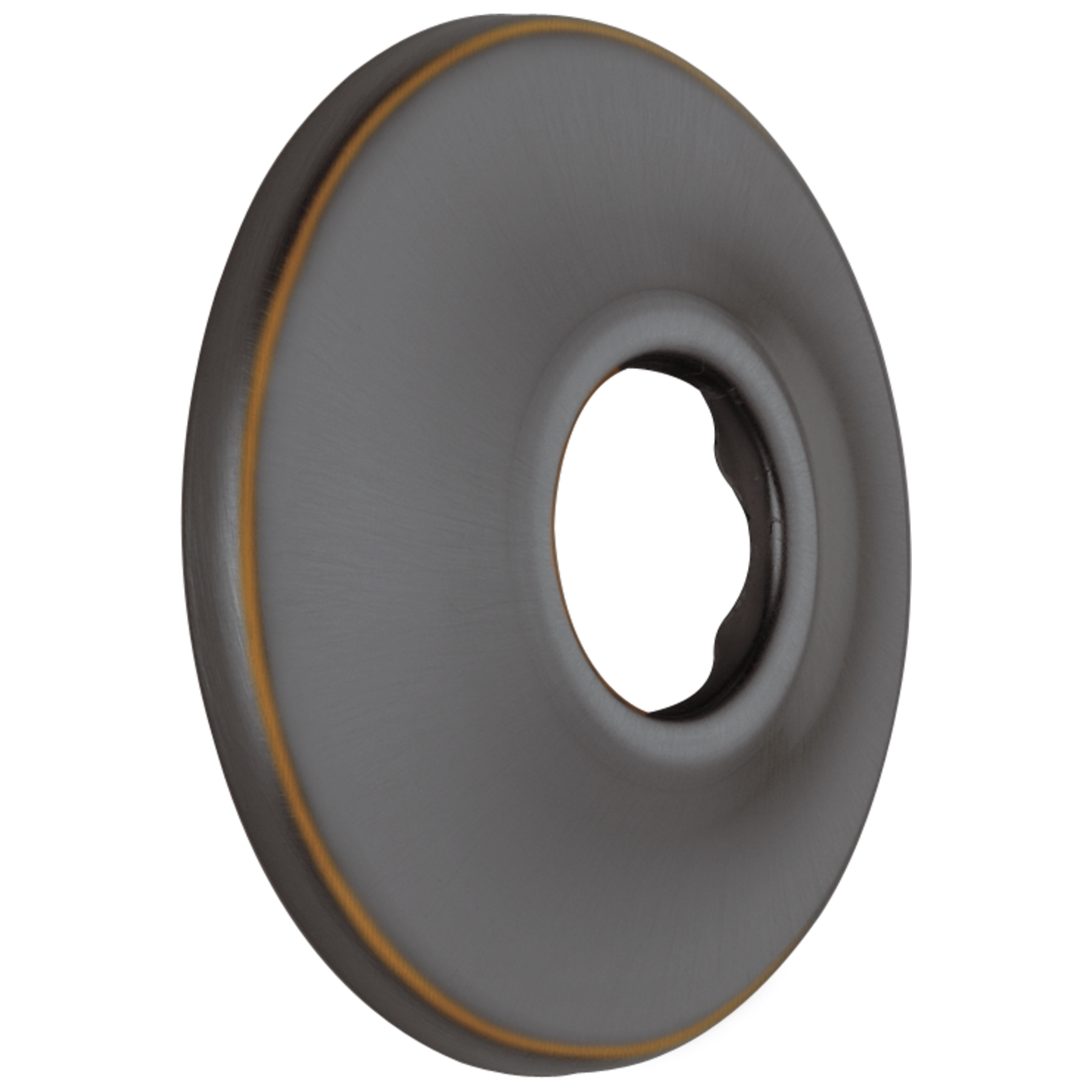 Delta Rp72562 Flange - Shower in Oil Rubbed Bronze RP6025OB | Delta Faucet