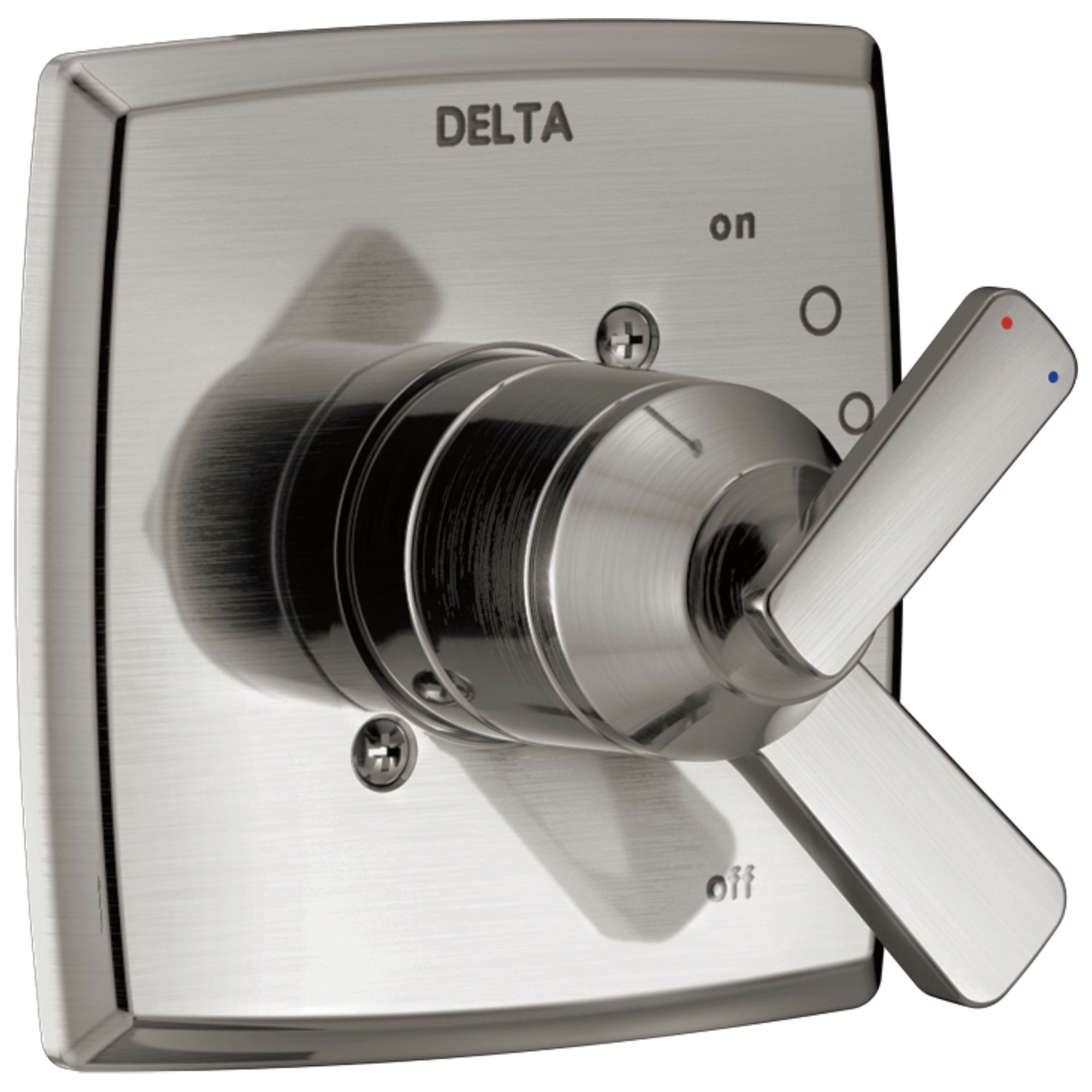 Delta Faucet Ashlyn Monitor 17 Series Valve Only Trim - Stainless
