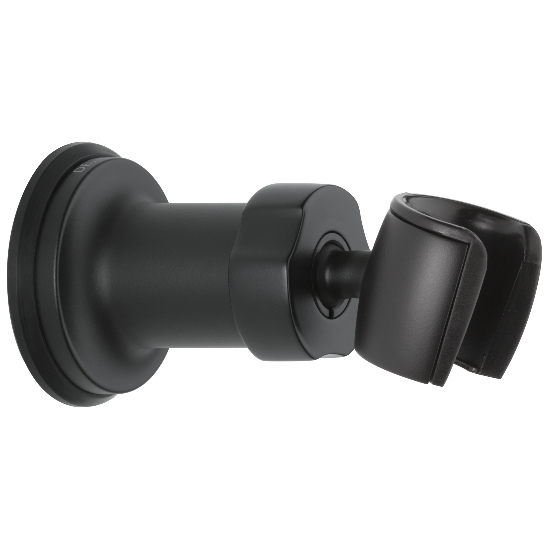 Adjustable Wall Mount for Hand Shower in Matte Black RP61294BL