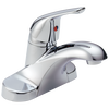 Single Handle Centerset Bathroom Faucet