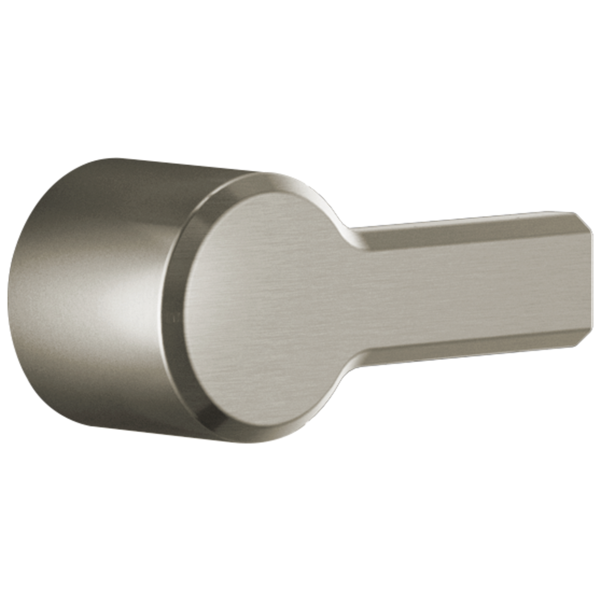 Delta Faucet Pivotale Handle - 1B 14S Tub - Lumicoat Stainless