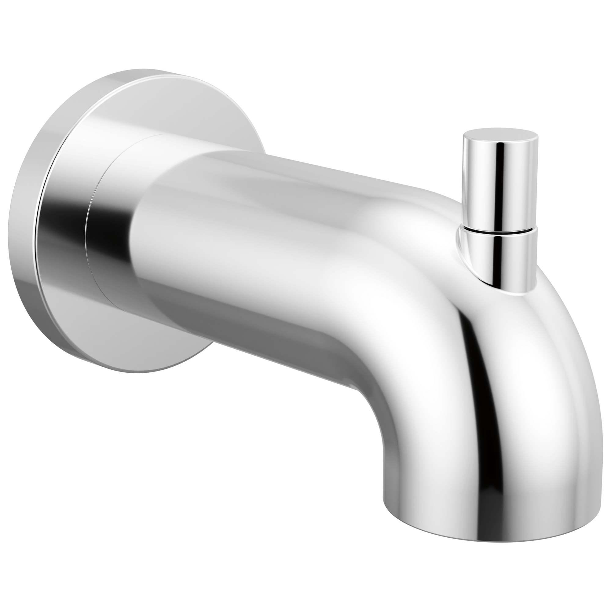 Delta Faucet Trinsic Tub Spout - Pull-up Diverter - Chrome