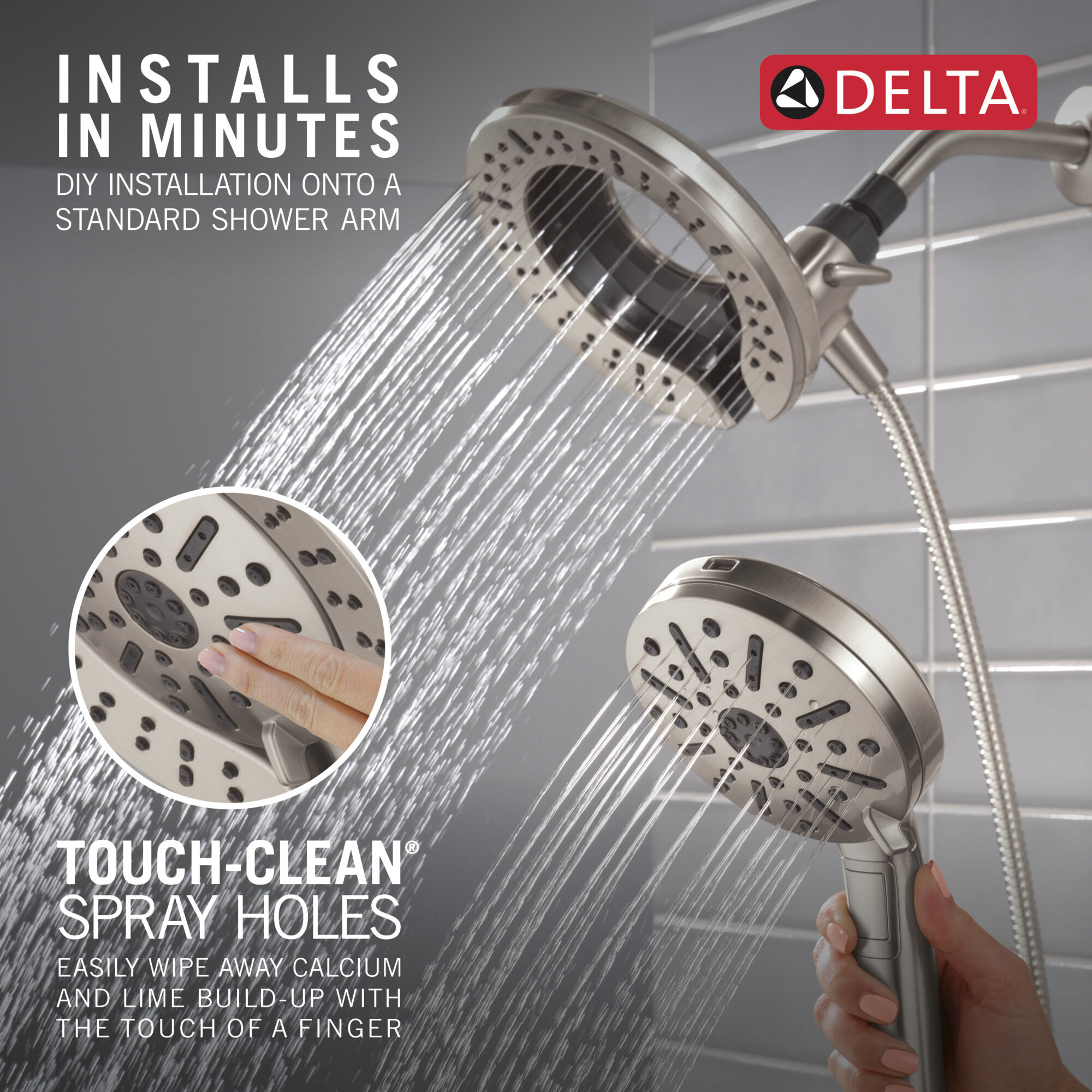 6-Setting In2ition® with ProClean® in Spotshield Brushed Nickel
