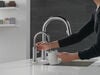 Single Handle Pull-Down Kitchen Faucet