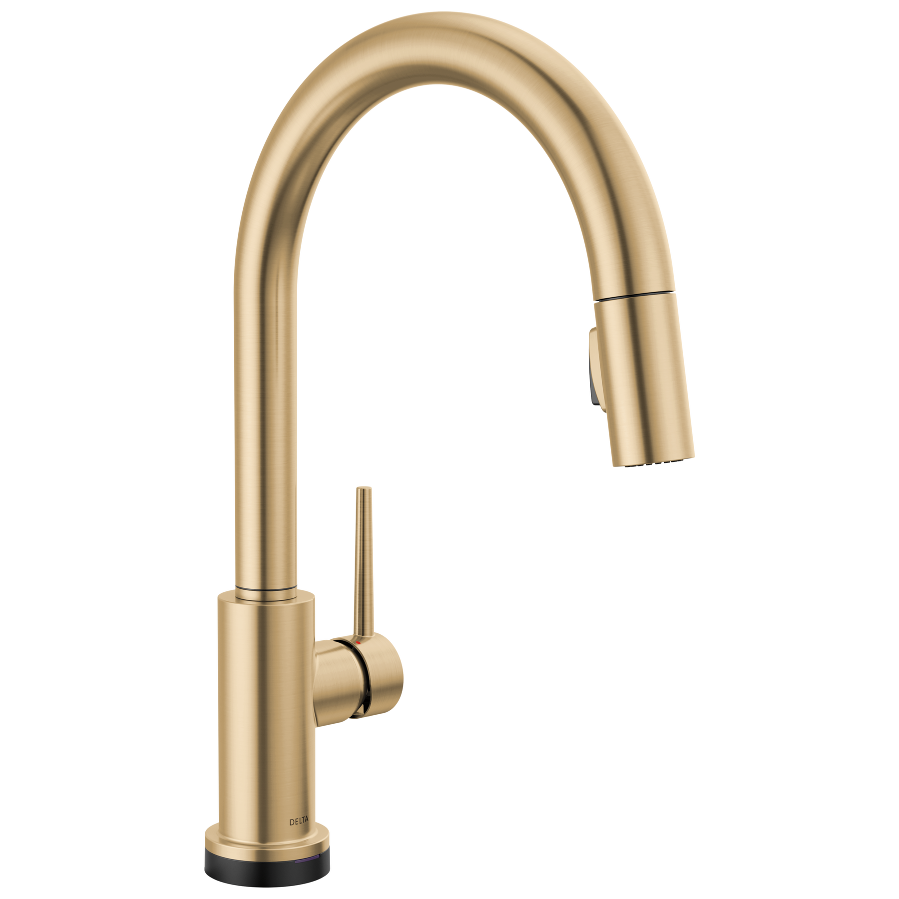 VoiceIQ® Single-Handle Pull-Down Kitchen Faucet with Touch2O
