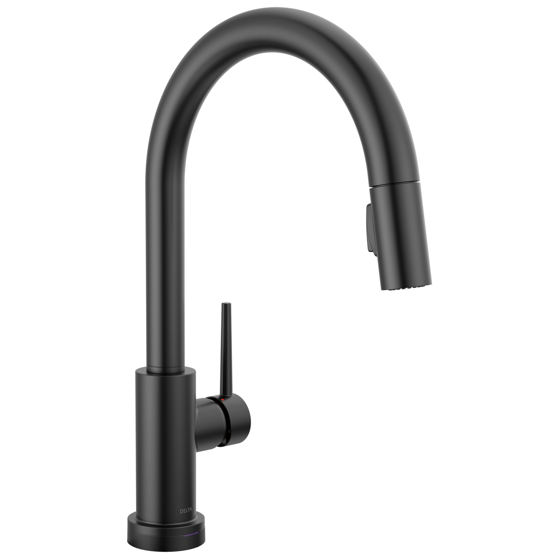 VoiceIQ® Single-Handle Pull-Down Kitchen Faucet with Touch2O