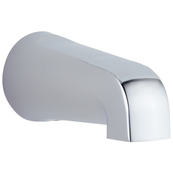 Tub Spout - Non-Diverter in Chrome RP64722 | Delta Faucet