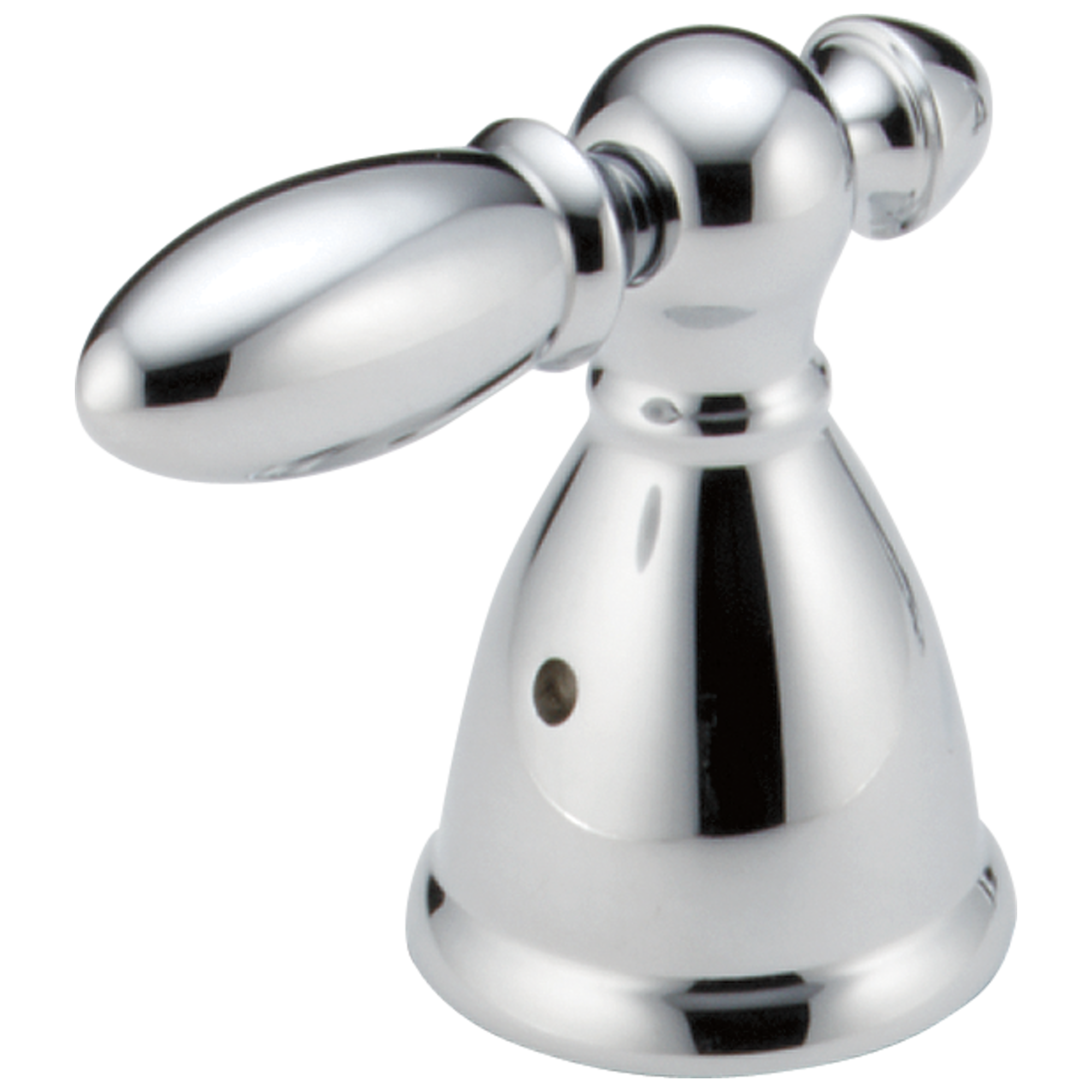 Delta Faucet Victorian Metal Lever Handle Kit - Transfer Valve - Chrome