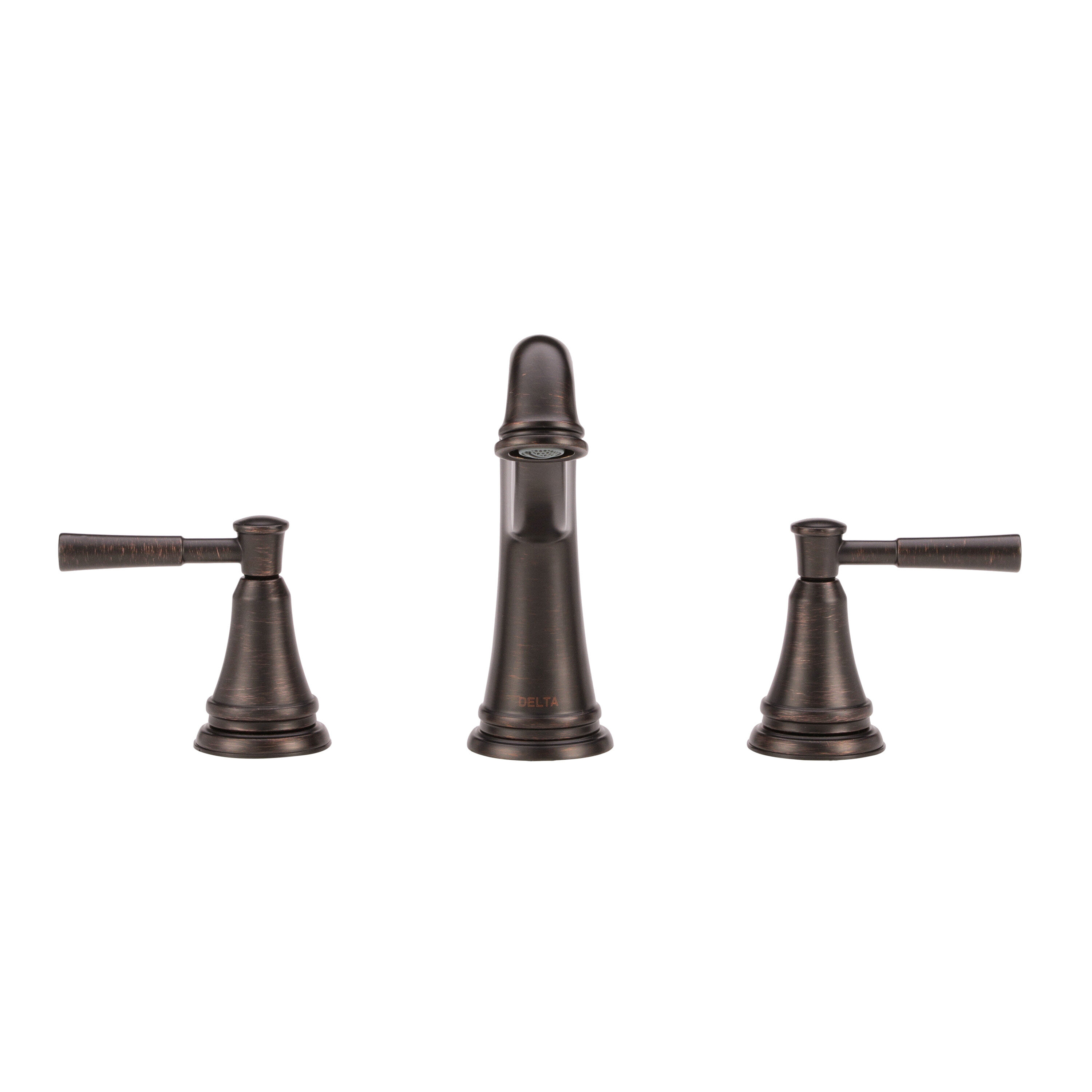 Two Handle Widespread Bathroom Faucet in Venetian Bronze 35777LF