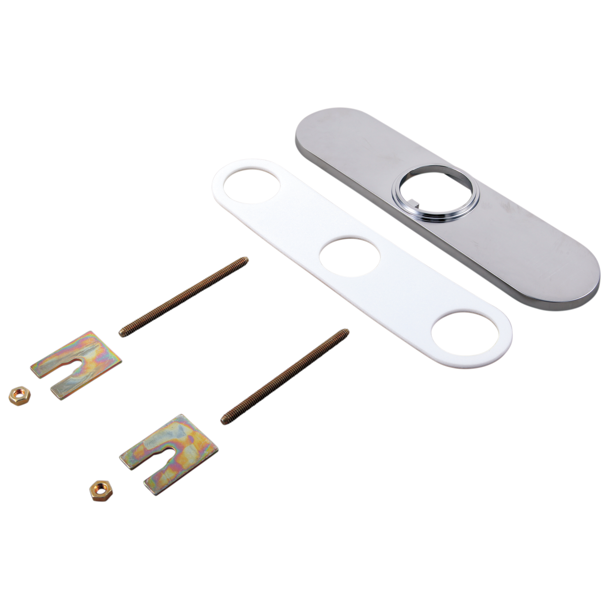 Delta Faucet | 8" - Arctic Stainless