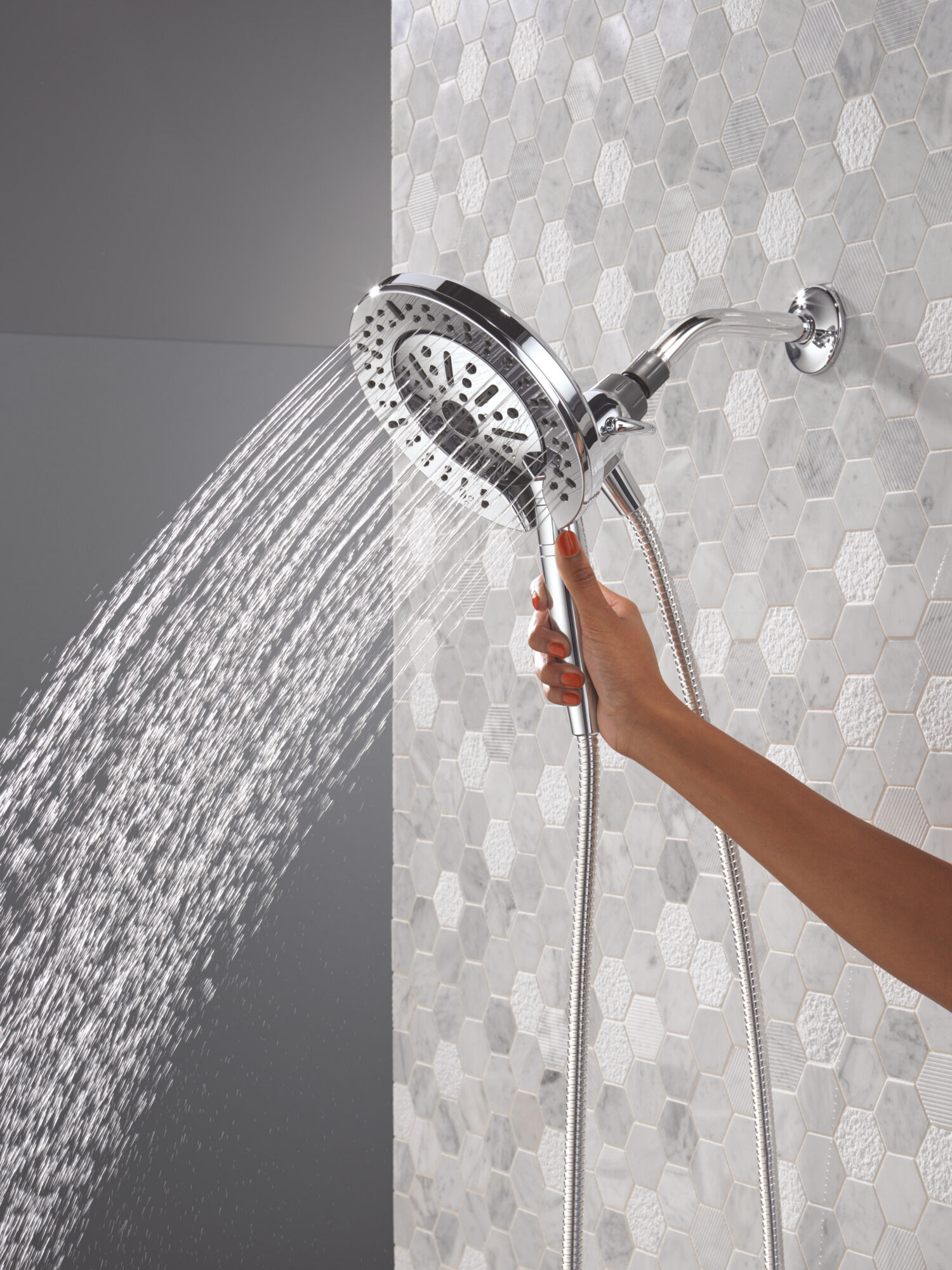 6-Setting In2ition® with ProClean® in Chrome 75655 | Delta Faucet