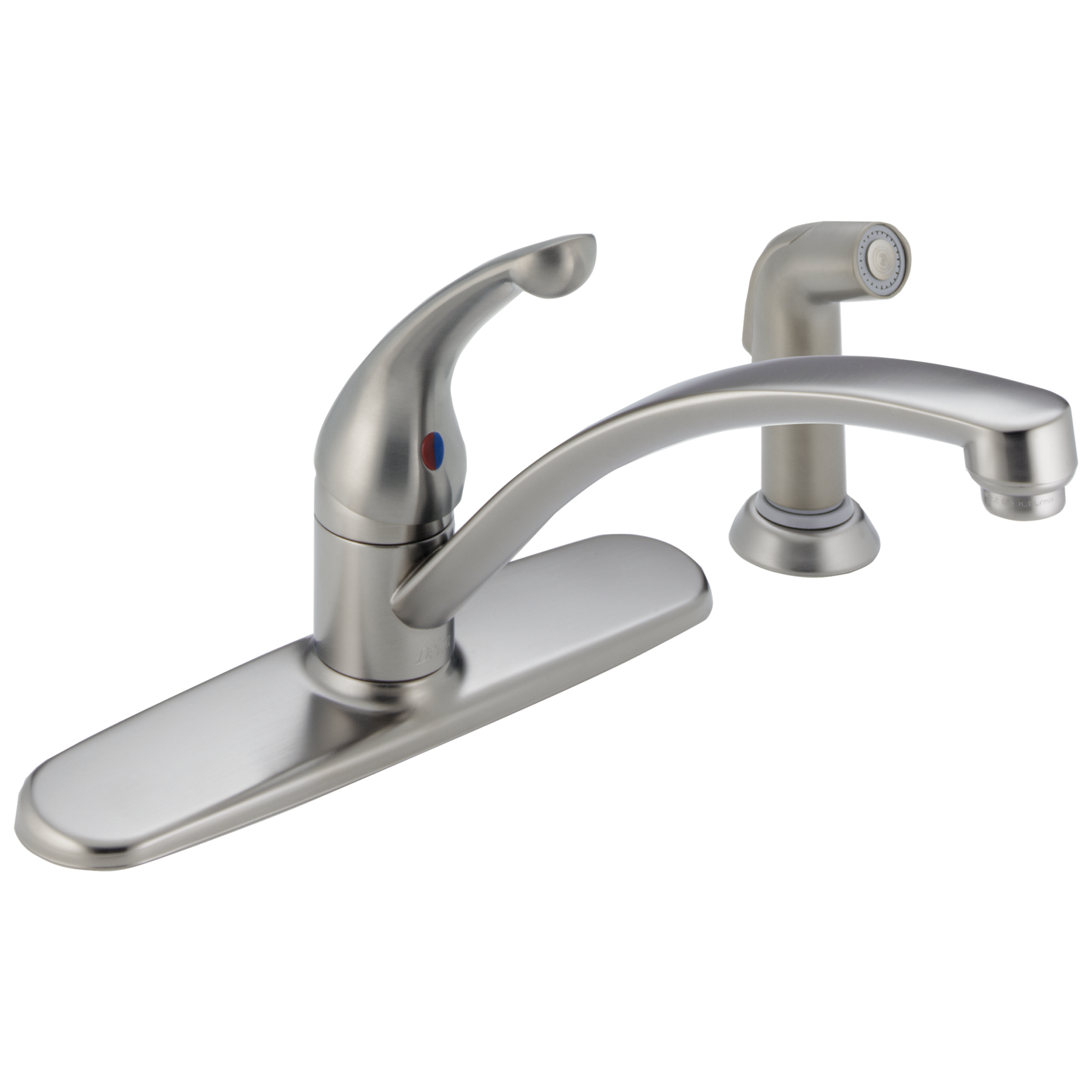 Kitchen Faucet In Stainless 440 Ss
