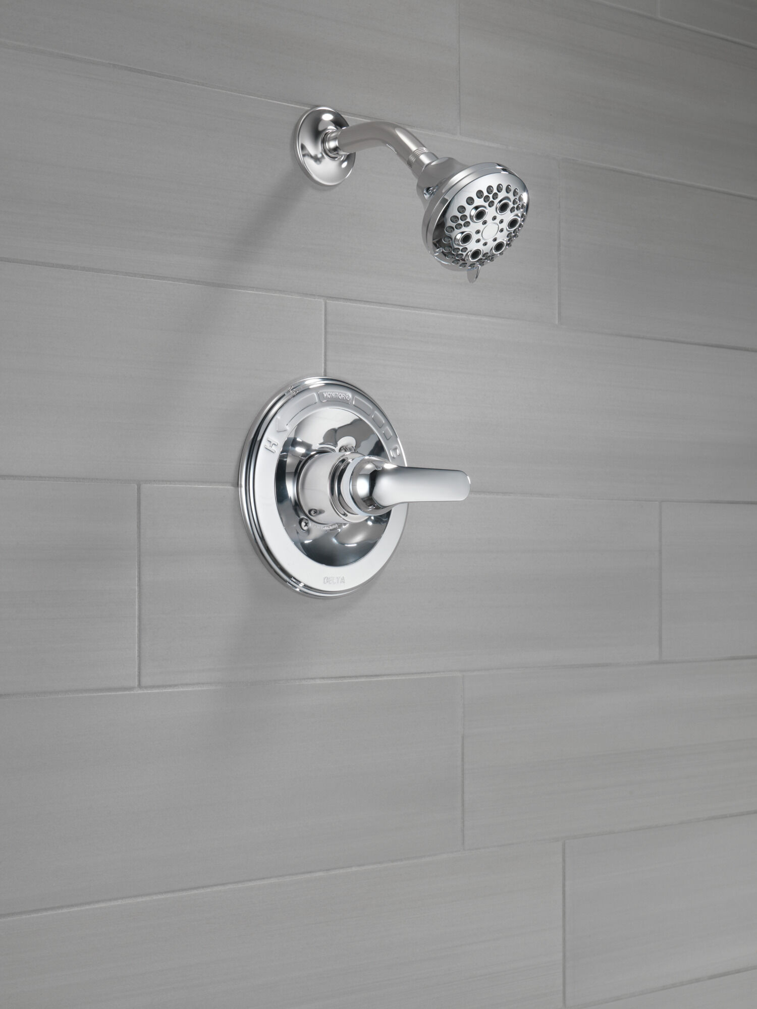 Delta Monitor 13 Series Shower Complete Rough and Trim