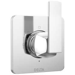 3-Setting 2-Port Diverter Trim