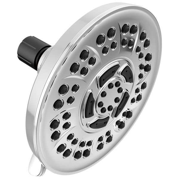 Shower Head 1.75 GPM 8Setting (Recertified) in Chrome 75899R Delta