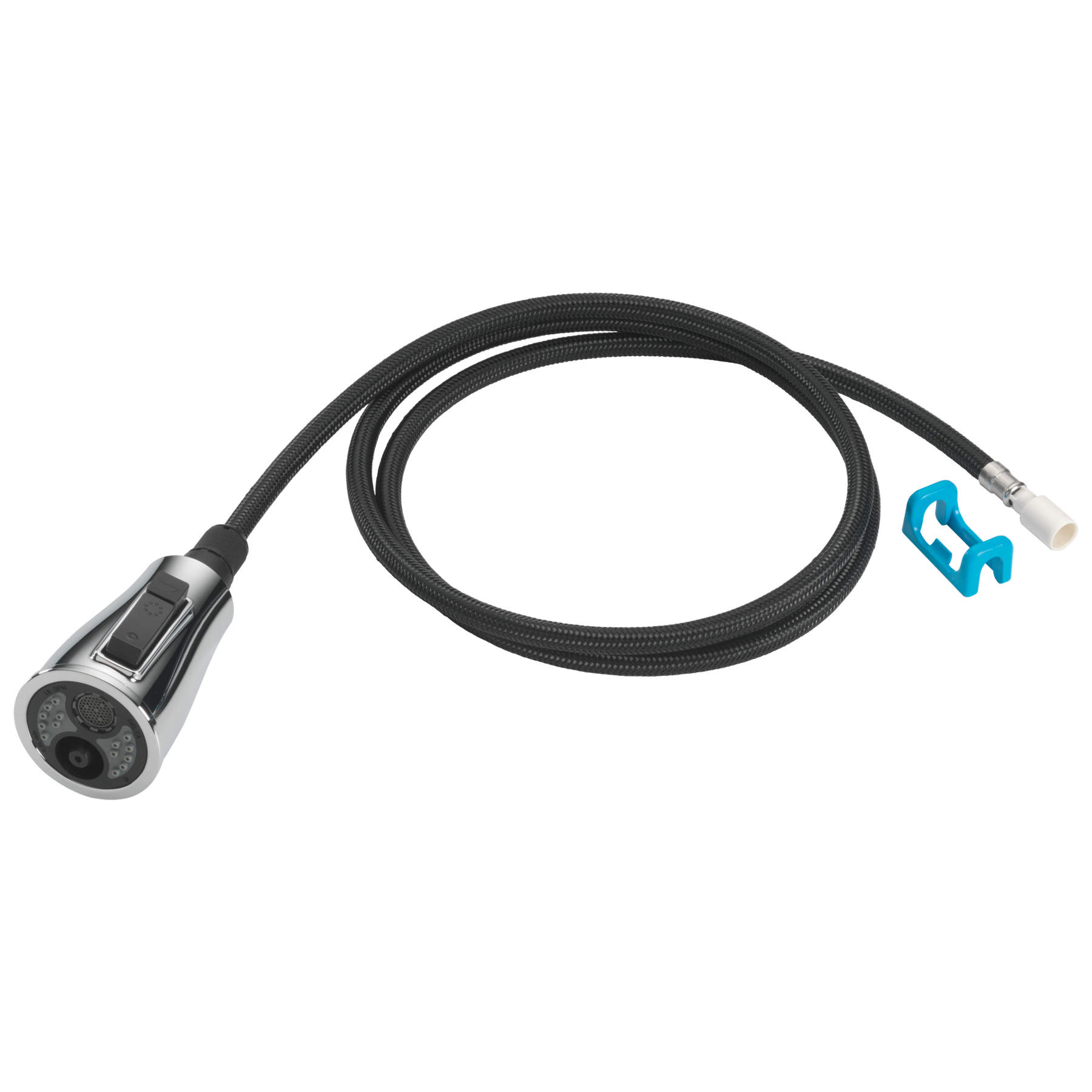 Wand Assembly-ShieldSpray in Chrome RP93631 | Delta Faucet