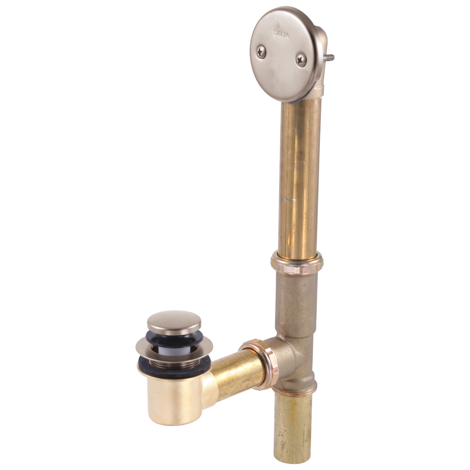 Delta Faucet Other Bath Waste Assembly - Stainless