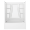 60"x30" Classic 500 Bathtub Wall