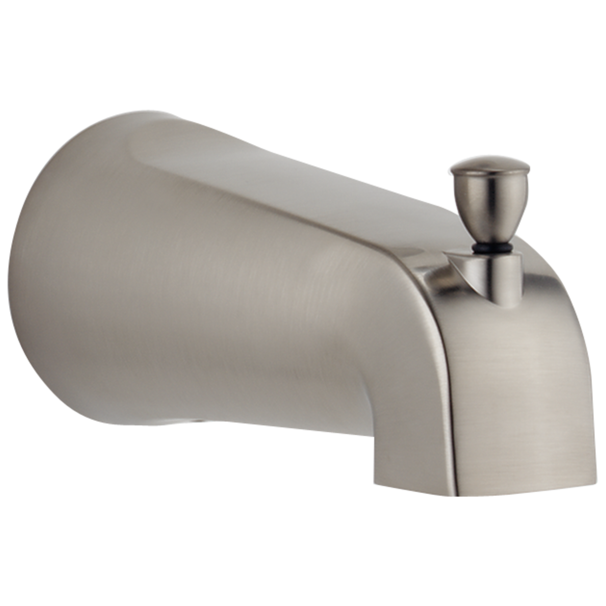 Delta Faucet Windemere Tub Spout - Pull-up Diverter - - Stainless