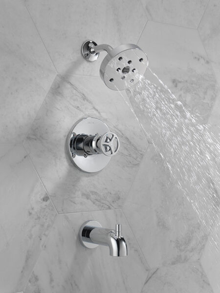 H2O Tub Shower Trim, image 1