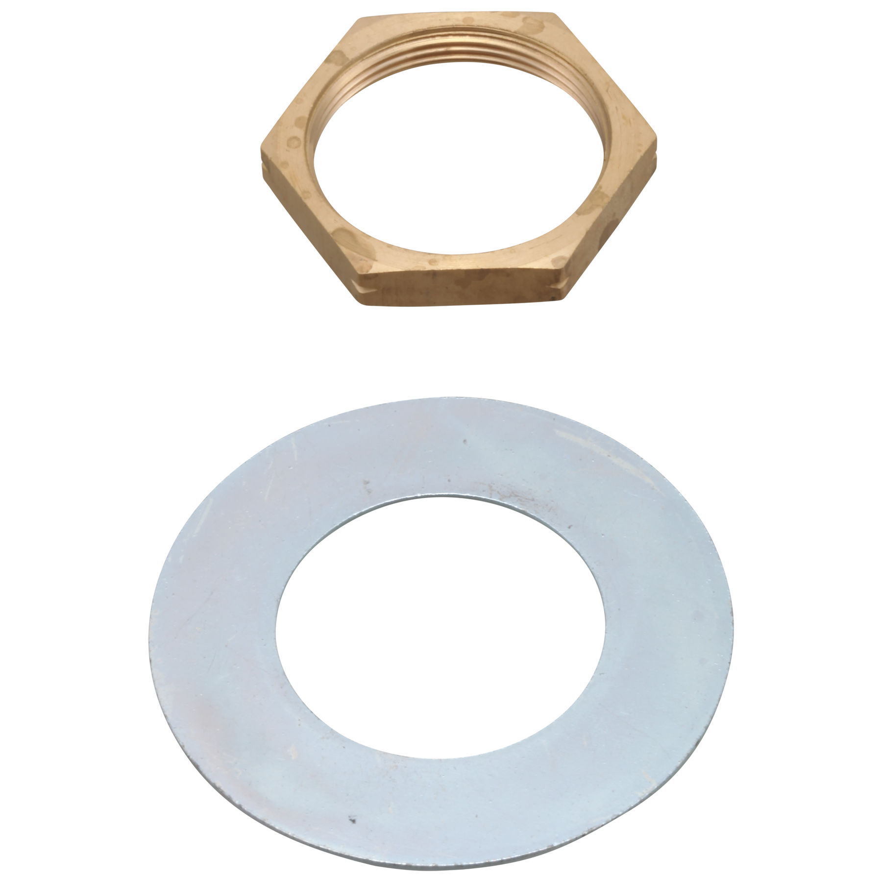Nut & Washer Drain Assembly RP6140 Delta Faucet