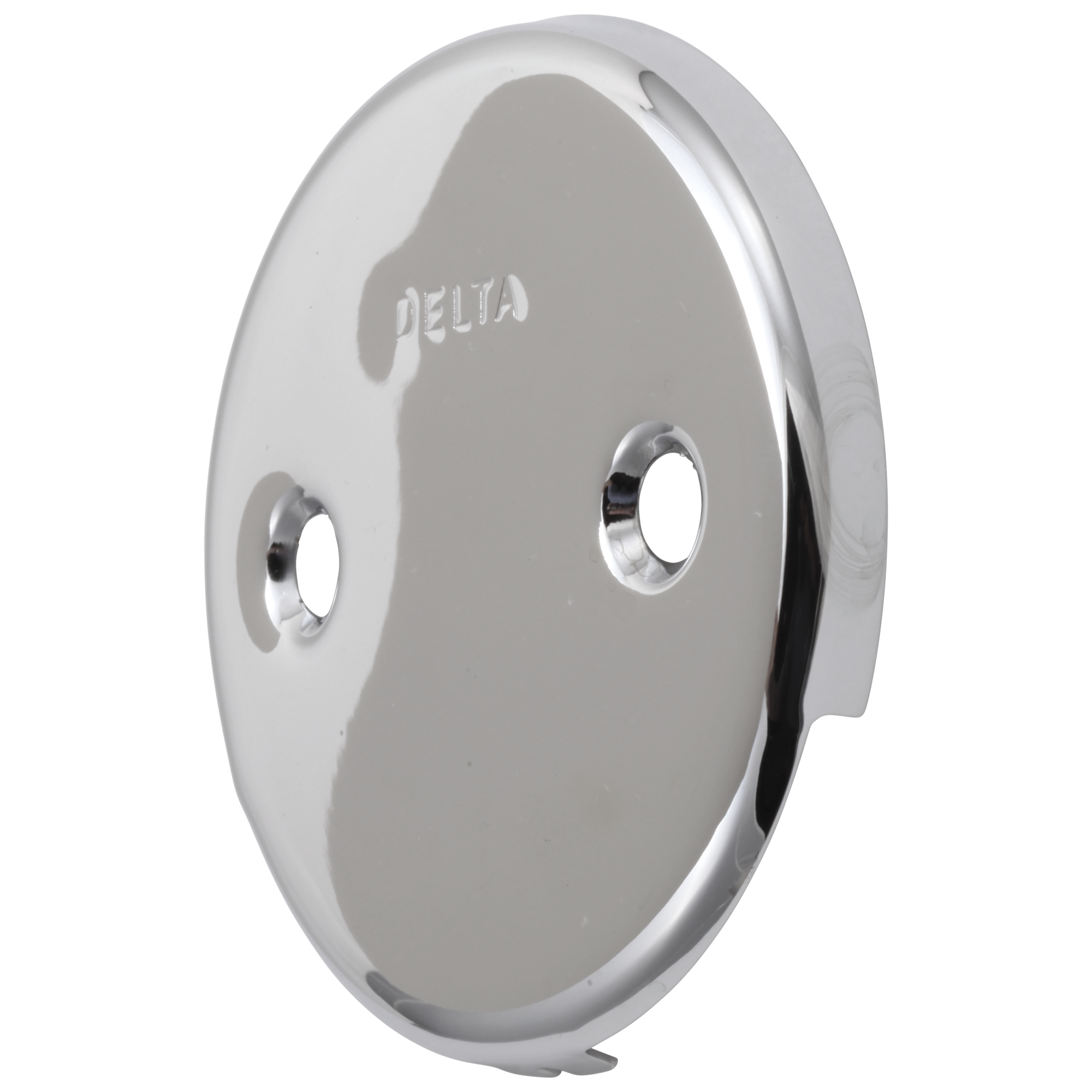 Delta Faucet Other Overflow Plate - Chrome