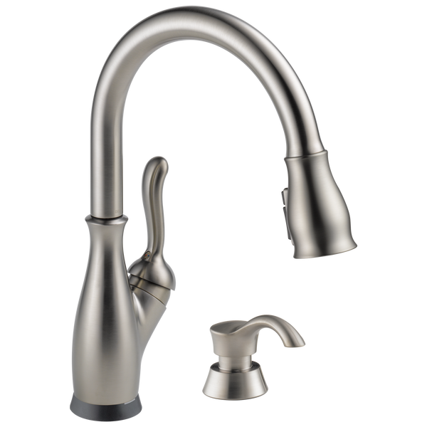 Touch2O® with Touchless™ Pull-Down Kitchen with Soap Disp Bundle