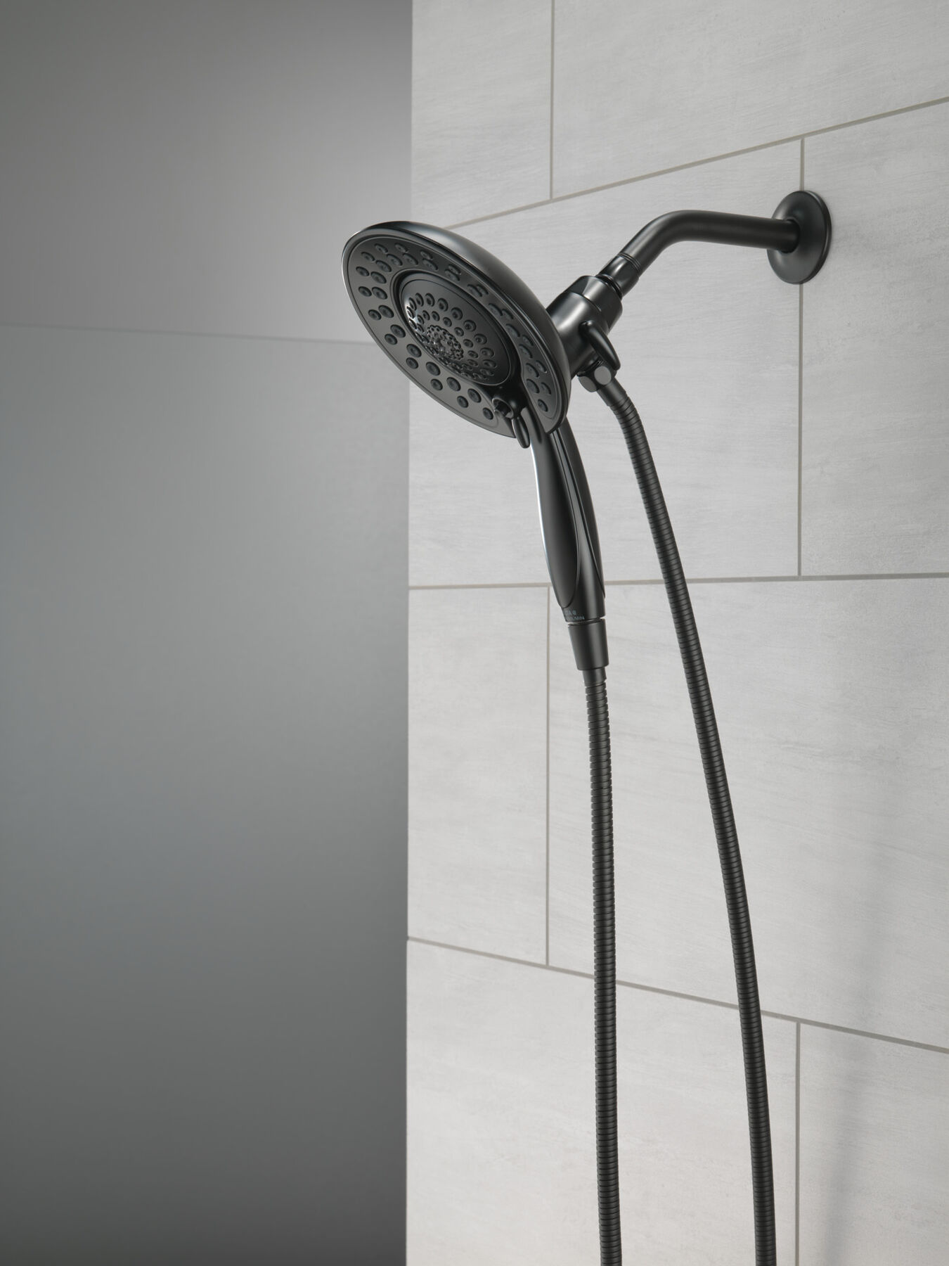 In2ition&reg; 5-Setting Two-in-One Shower
