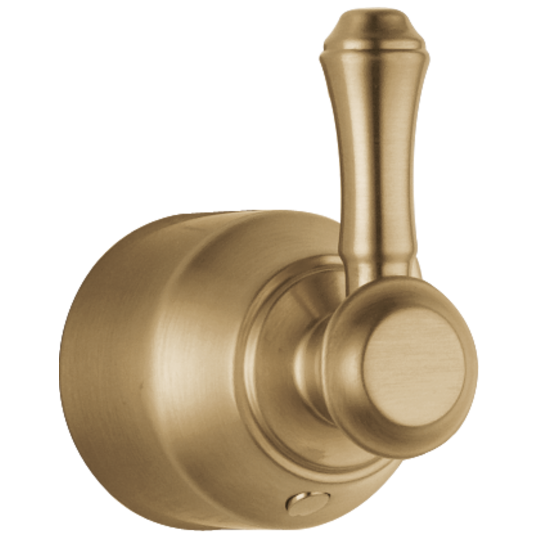 Metal Lever Handle - Transfer Valve in Champagne Bronze H597CZ