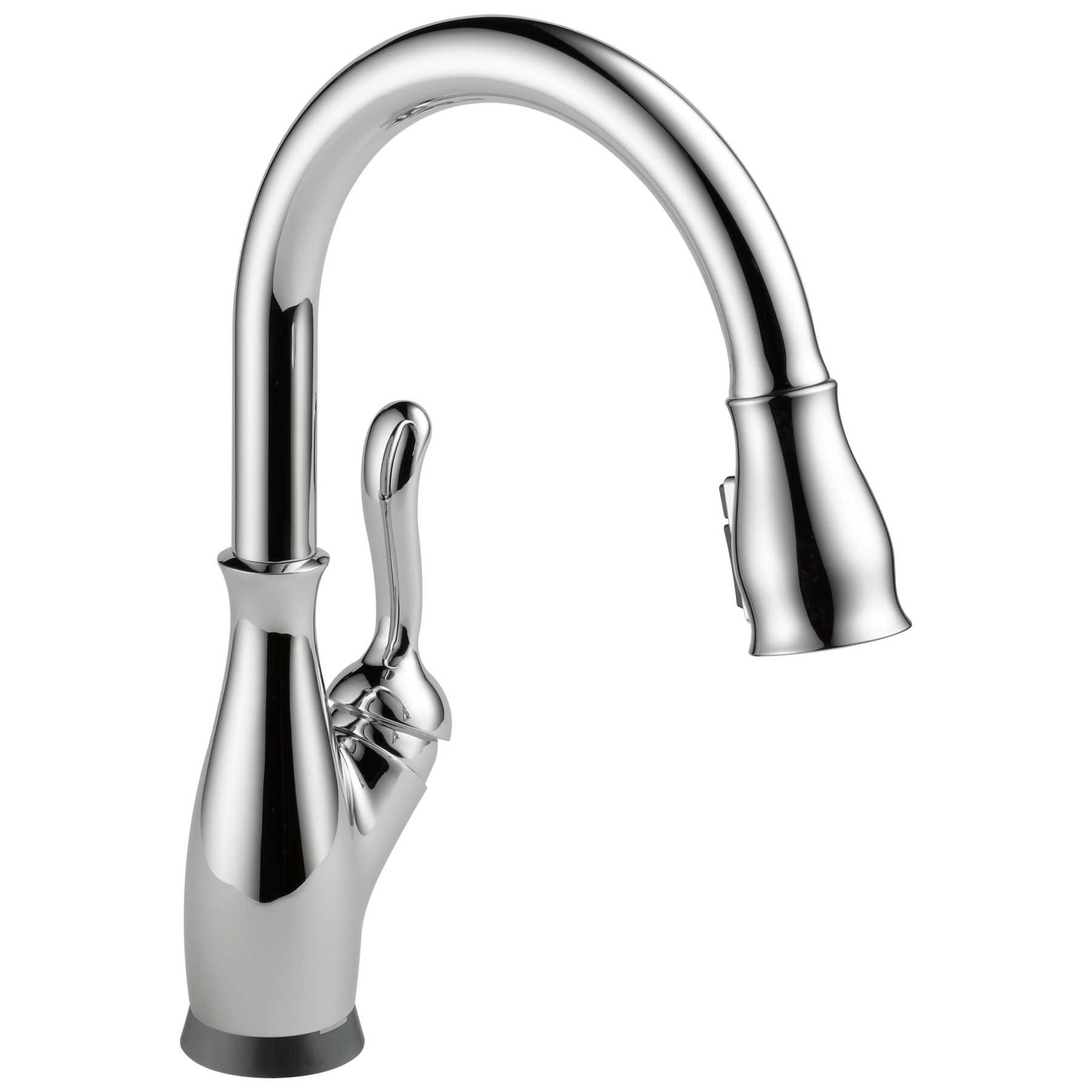 VoiceIQ® Kitchen Faucet with Touch2O® Technology with Touchless Technology in Chrome — image 1