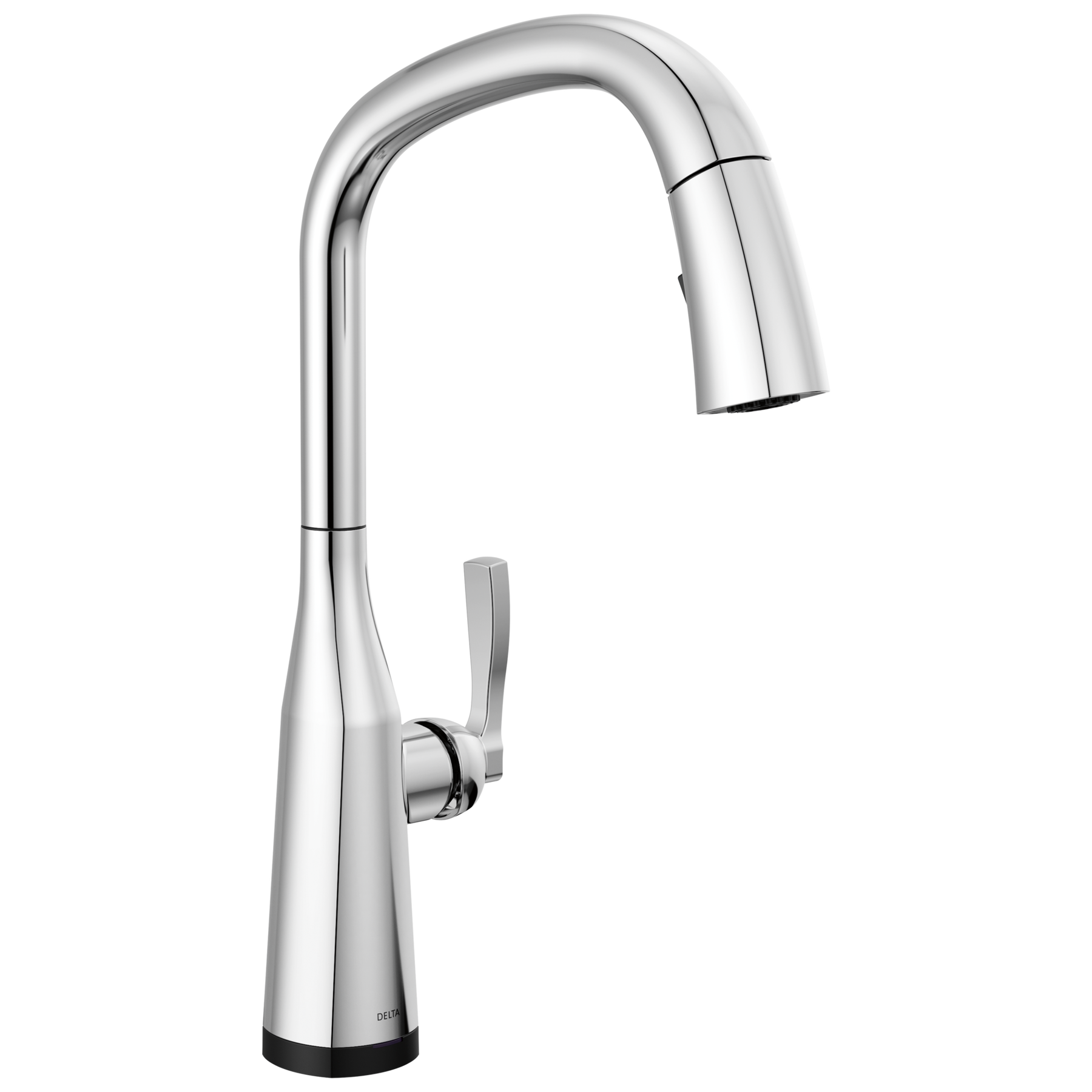 Touch2O® Pull-Down Kitchen w/ Voice in Lumicoat® Chrome — image 1