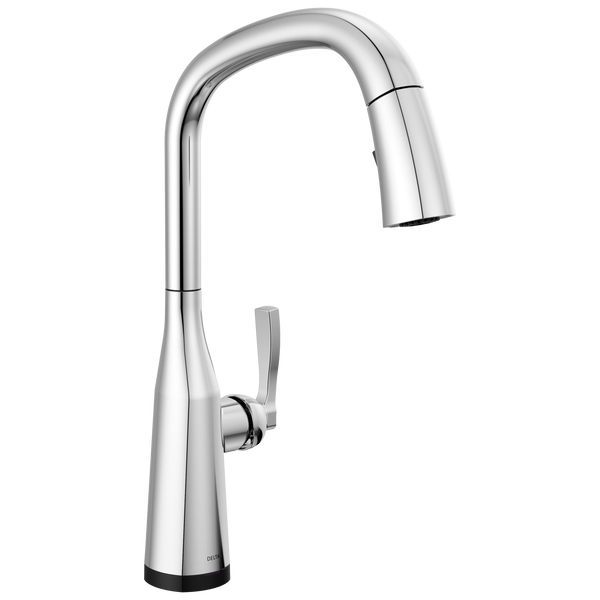 Delta Faucet Touch2O Pull-Down Kitchen 1L W/ Voice In Lumicoat Chrome